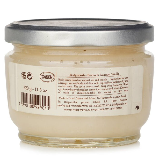 Body Scrub - -