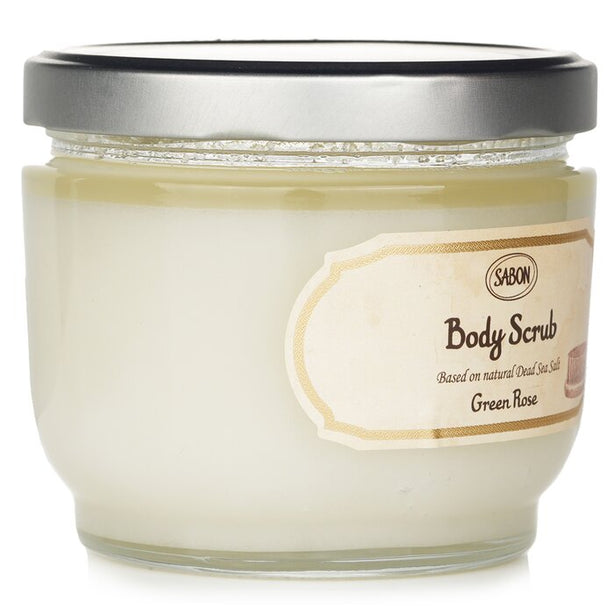 Body Scrub - -