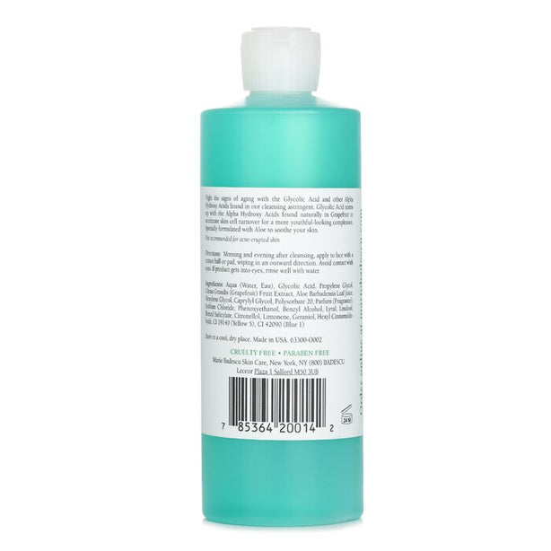 Glycolic Grapefruit Cleansing Lotion - For Combination/ Oily Skin Types -
