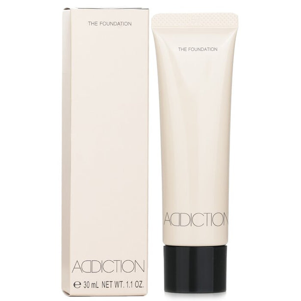 The Foundation Spf 12