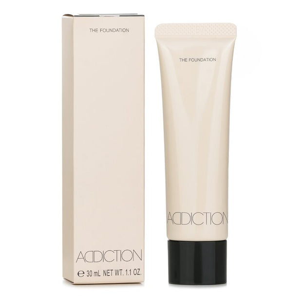 The Foundation Spf 12