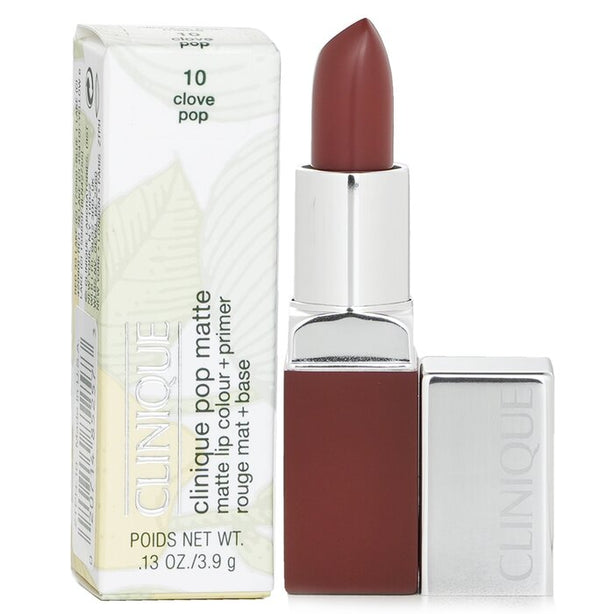 Pop Matte Lip Colour + Primer - # Pop - 3.9g/0.13oz