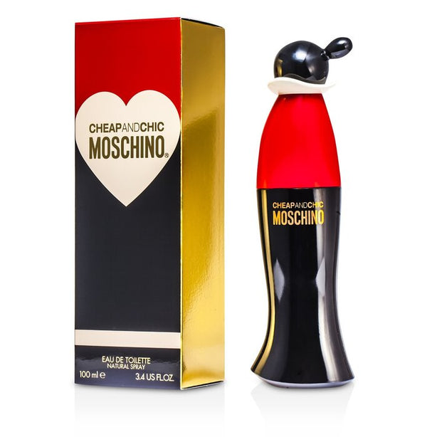 Cheap & Chic Eau De Toilette Natural Spray -