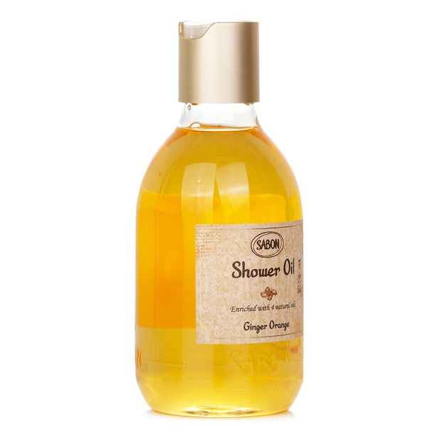 Shower Oil - Ginger Orange -