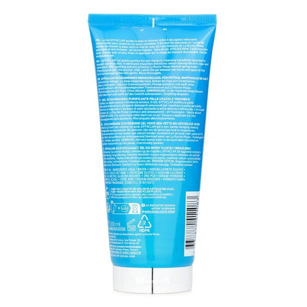 Effaclar Purifying Foaming Gel