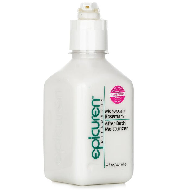 After Bath Moisturizer