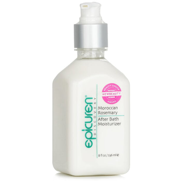 After Bath Moisturizer