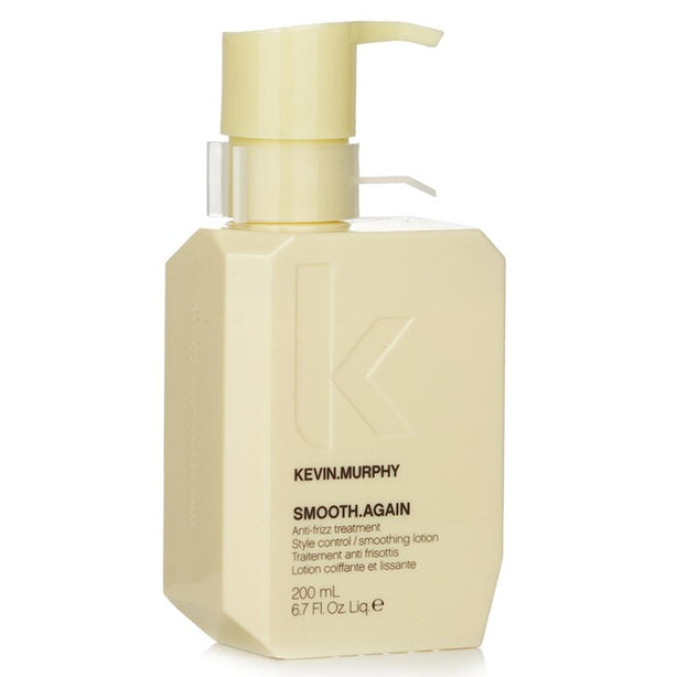 Smooth.again Anti-frizz Treatment (style Control / Smoothing Lotion) -