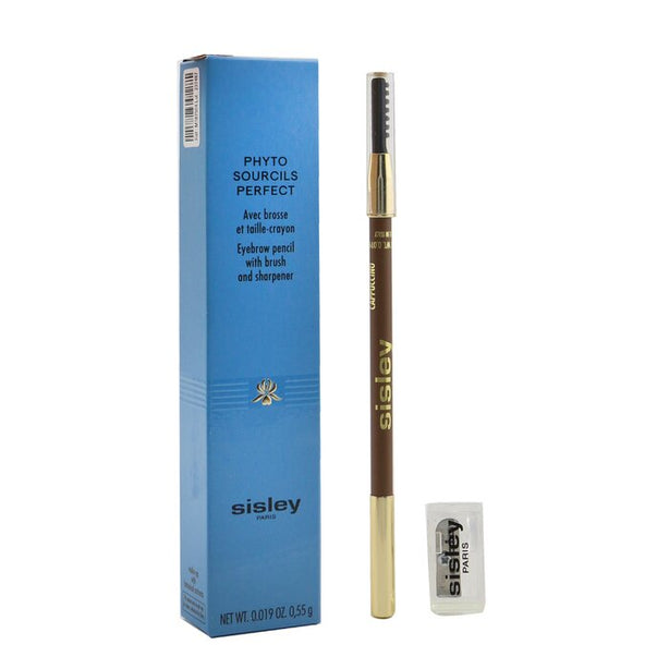 Phyto Sourcils Perfect Eyebrow Pencil (with Brush & Sharpener)
