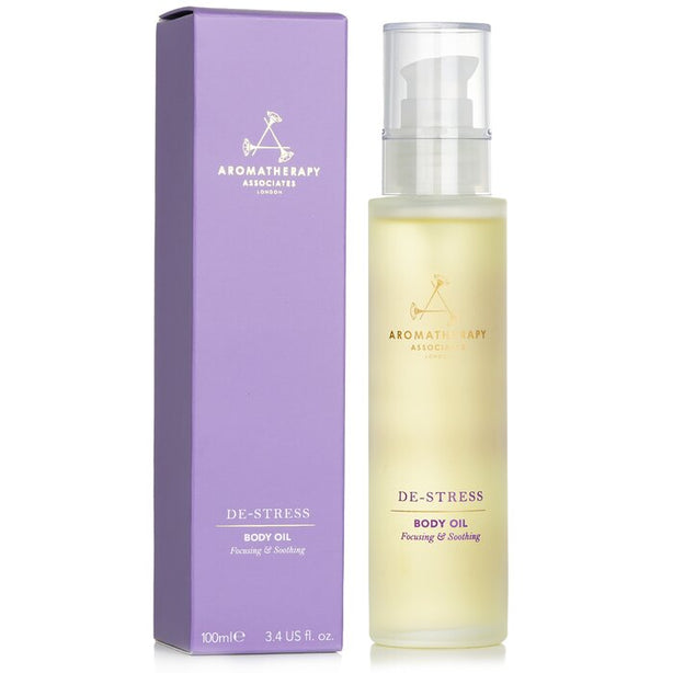 De-stress - Oil -