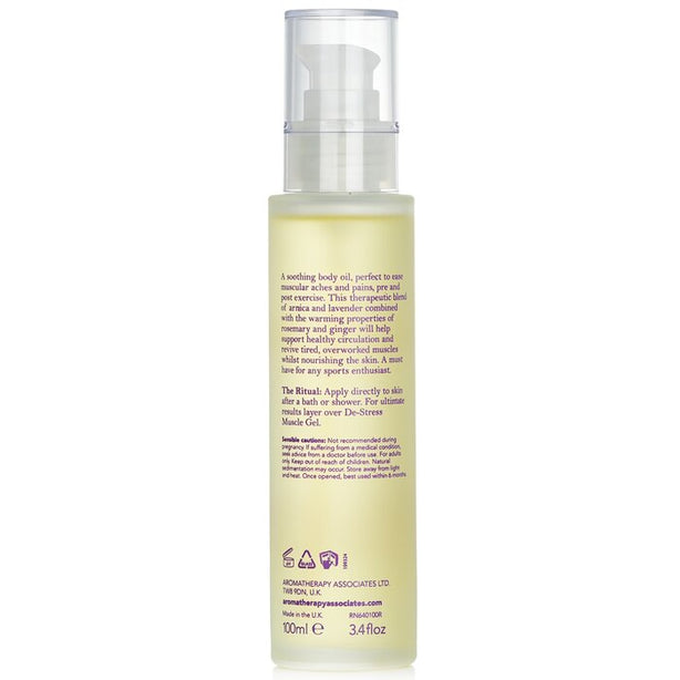 De-stress - Oil -