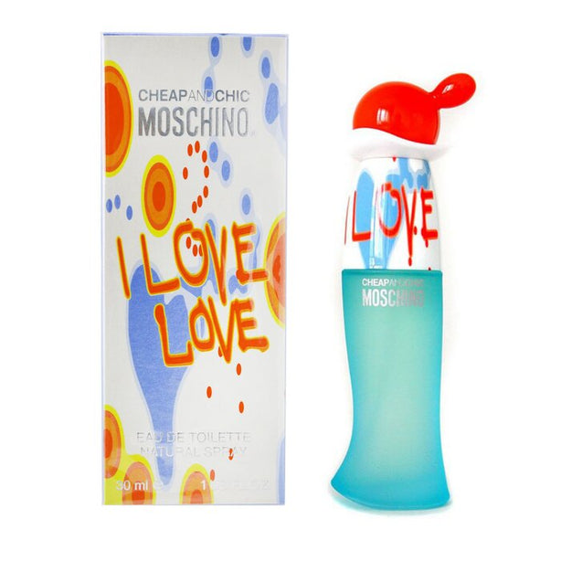I Love Love Eau De Toilette Spray -