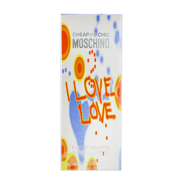 I Love Love Eau De Toilette Spray -