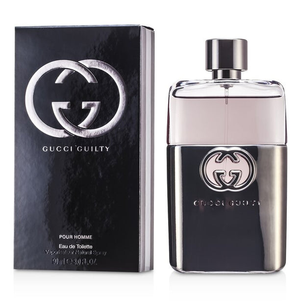 Guilty Pour Homme Eau De Toilette Spray