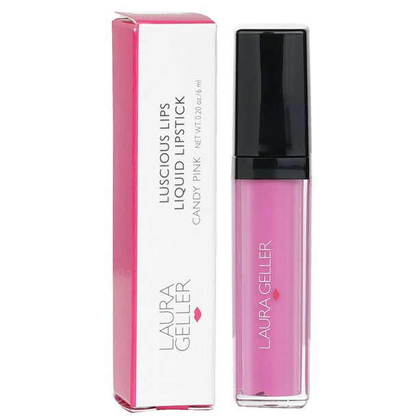Luscious Lips Liquid Lipstick - # - 6ml/0.2oz