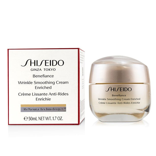 Benefiance Wrinkle Smoothing Cream Enriched