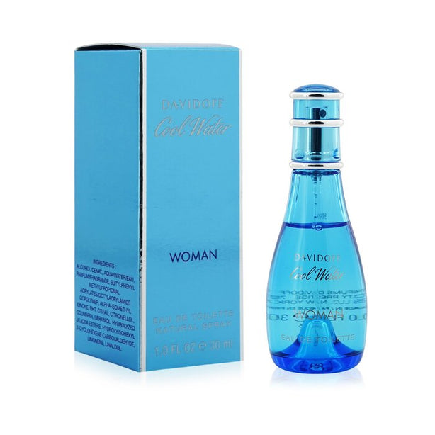 Cool Water Eau De Toilette Spray