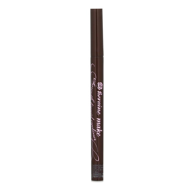 Heroine Make Smooth Liquid Eyeliner Waterproof - # - 0.4ml/0.01oz