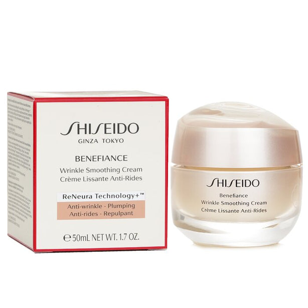 Benefiance Wrinkle Smoothing Cream