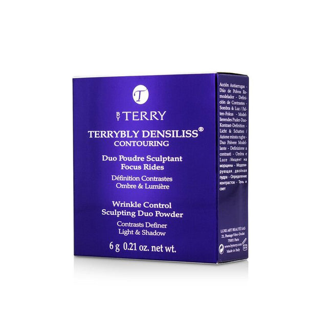 Terrybly Densiliss Blush Contouring Duo Powder - # - 6g/0.21oz