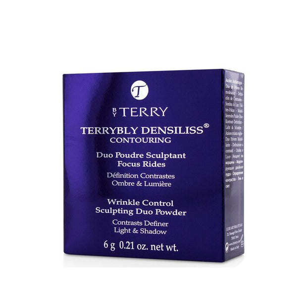 Terrybly Densiliss Blush Contouring Duo Powder - # - 6g/0.21oz
