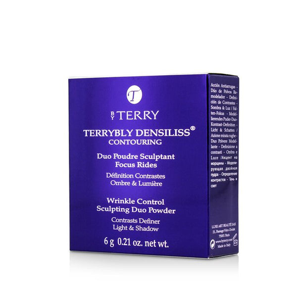 Terrybly Densiliss Blush Contouring Duo Powder - # - 6g/0.21oz