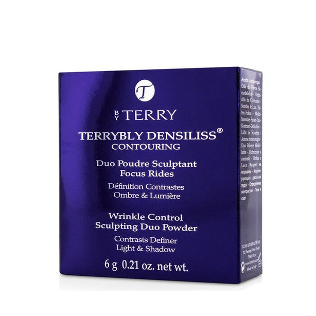 Terrybly Densiliss Blush Contouring Duo Powder - # - 6g/0.21oz