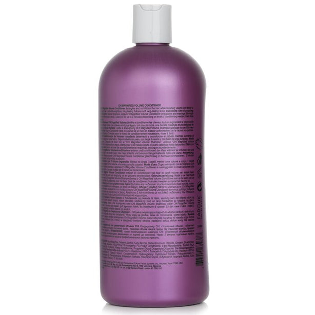 Magnified Volume Conditioner