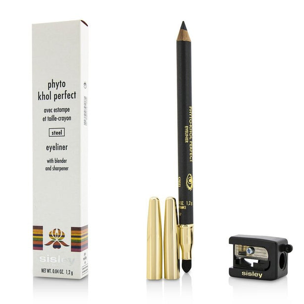 Phyto Khol Perfect Eyeliner (with Blender And Sharpener) - - 1.2g/0.04oz