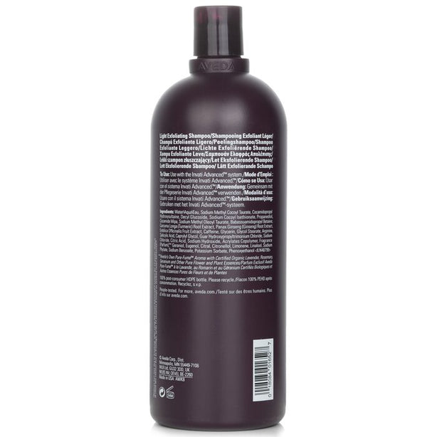 Invati Advanced Exfoliating Shampoo