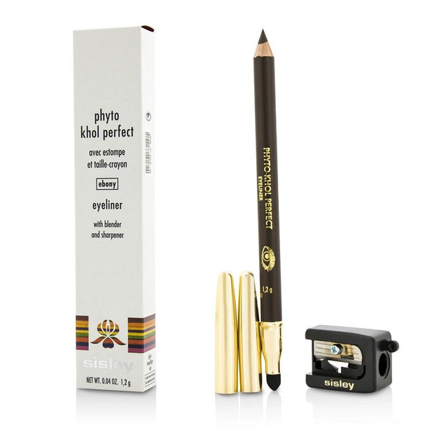 Phyto Khol Perfect Eyeliner (with Blender And Sharpener) - - 1.2g/0.04oz