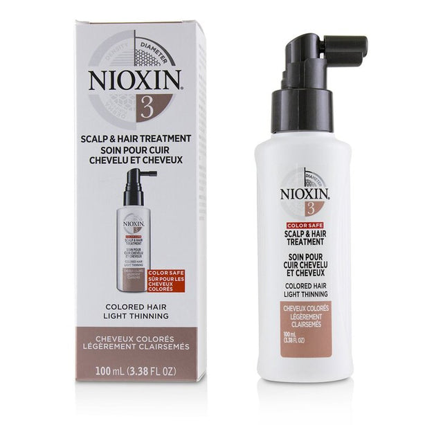 Diameter System 3 Scalp & Hair Treatment (colored Hair, Light Thinning, Color Safe)