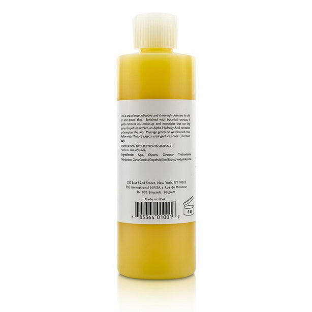 Botanical Facial Gel - For Combination/ Oily Skin Types -