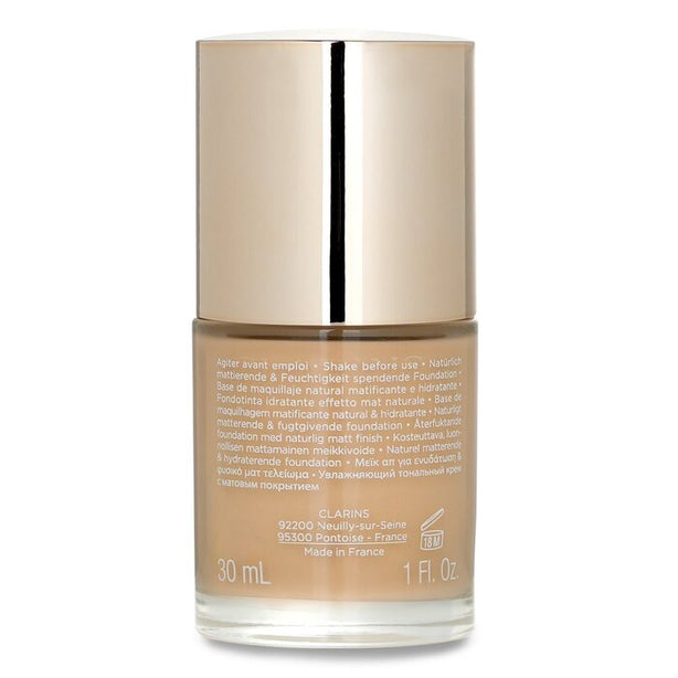 Skin Illusion Velvet Natural Matifying & Hydrating Foundation