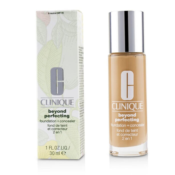 Beyond Perfecting Foundation & Concealer