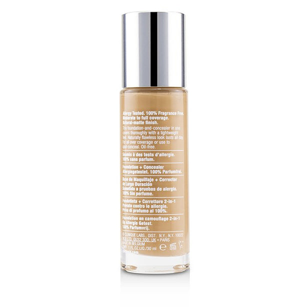 Beyond Perfecting Foundation & Concealer