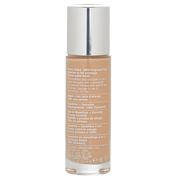 Beyond Perfecting Foundation & Concealer
