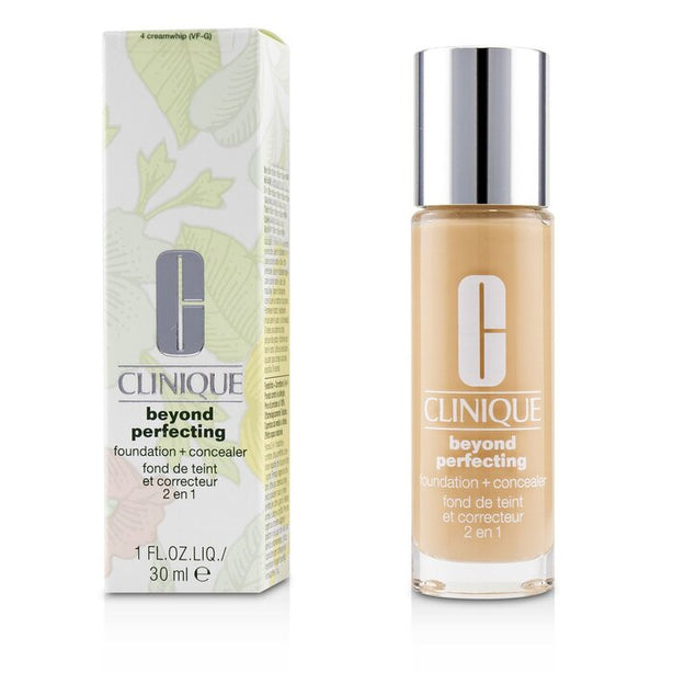 Beyond Perfecting Foundation & Concealer