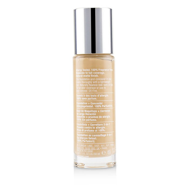 Beyond Perfecting Foundation & Concealer