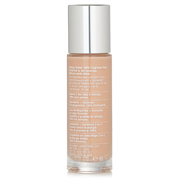 Beyond Perfecting Foundation & Concealer
