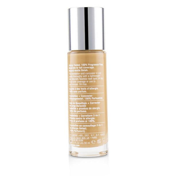 Beyond Perfecting Foundation & Concealer