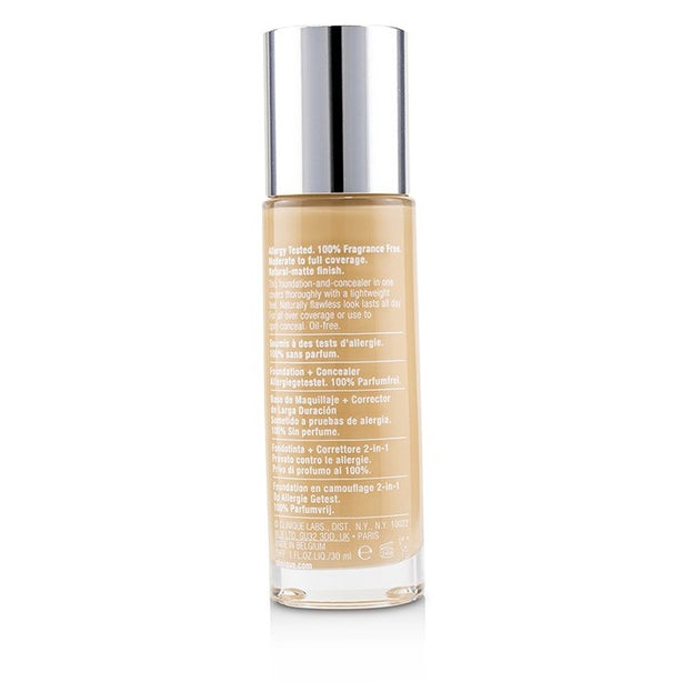 Beyond Perfecting Foundation & Concealer
