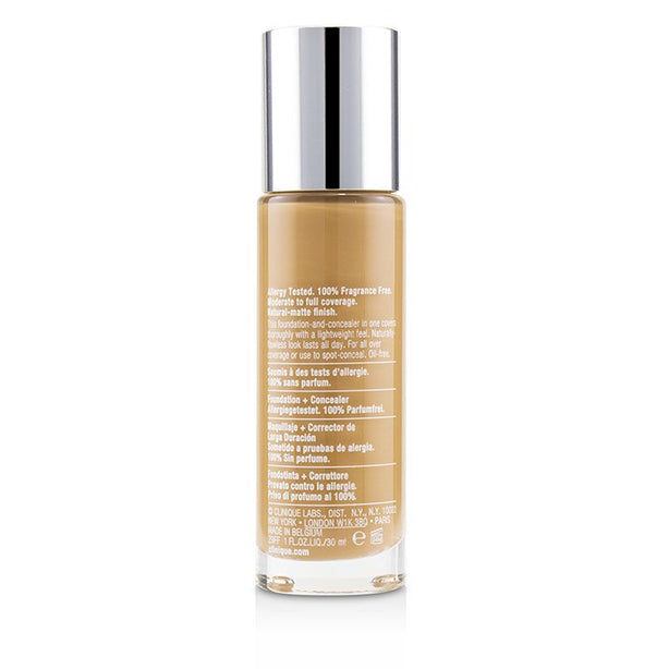 Beyond Perfecting Foundation & Concealer