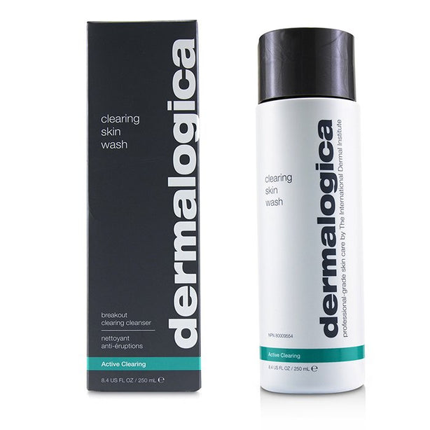 Active Clearing Clearing Skin Wash