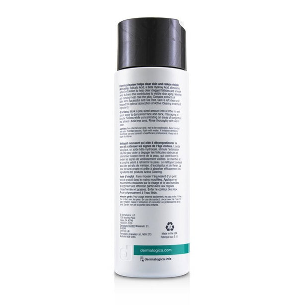 Active Clearing Clearing Skin Wash