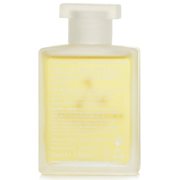 Relax - Bath & Shower Oil - 55ml/1.86oz