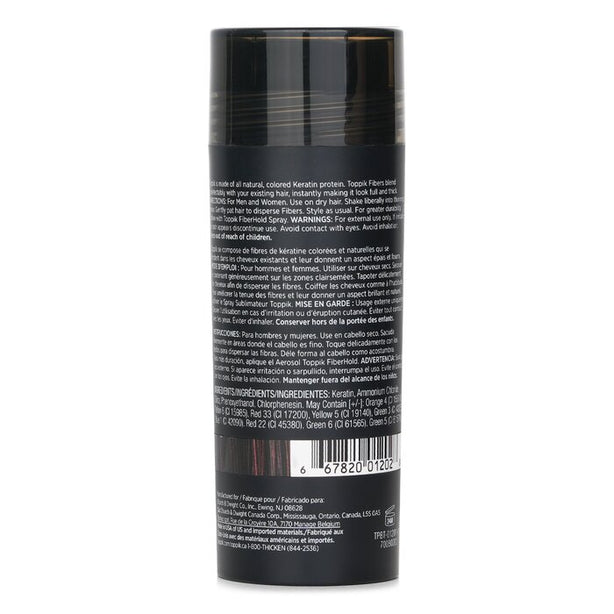 Hair Building Fibers