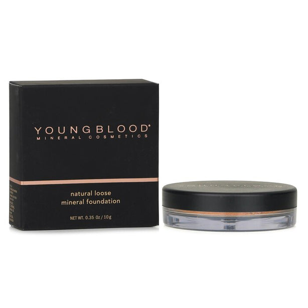 Natural Loose Mineral Foundation - - 10g/0.35oz