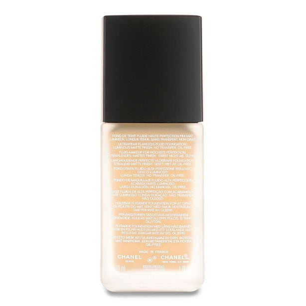 Ultra Le Teint Ultrawear All Day Comfort Flawless Finish Foundation
