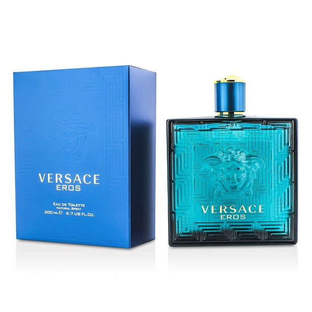 Eros Eau De Toilette Spray -